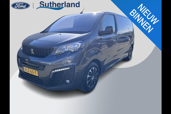 Peugeot e-Expert Standard Asphalt 75 kWh Cruise Control | Blind Spot Assist | Apple CarPlay