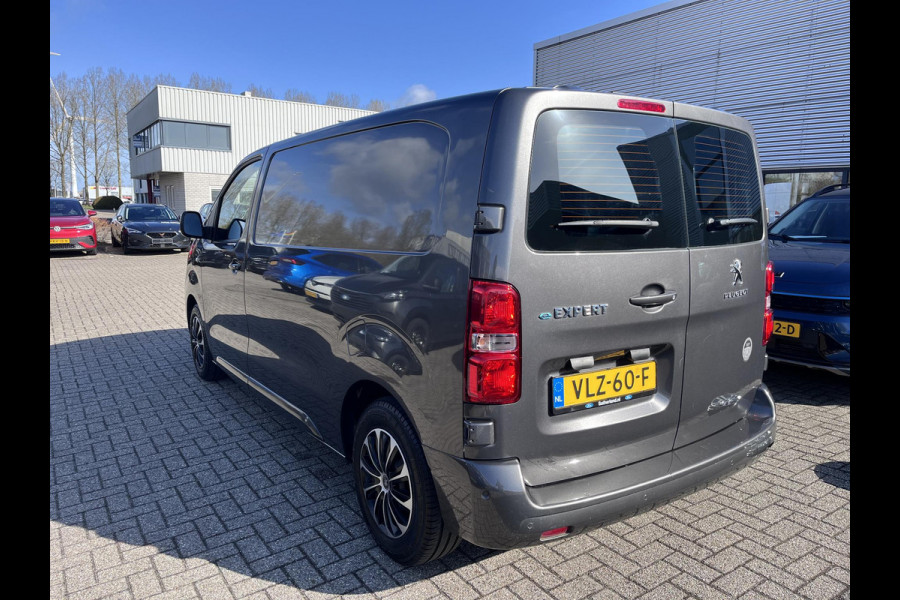 Peugeot e-Expert Standard Asphalt 75 kWh Cruise Control | Blind Spot Assist | Apple CarPlay