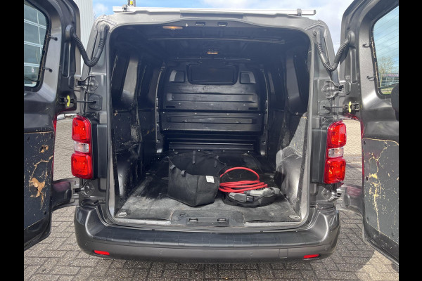 Peugeot e-Expert Standard Asphalt 75 kWh Cruise Control | Blind Spot Assist | Apple CarPlay