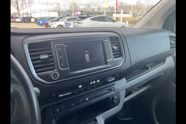 Peugeot e-Expert Standard Asphalt 75 kWh Cruise Control | Blind Spot Assist | Apple CarPlay