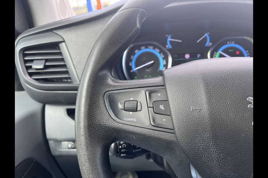 Peugeot e-Expert Standard Asphalt 75 kWh Cruise Control | Blind Spot Assist | Apple CarPlay