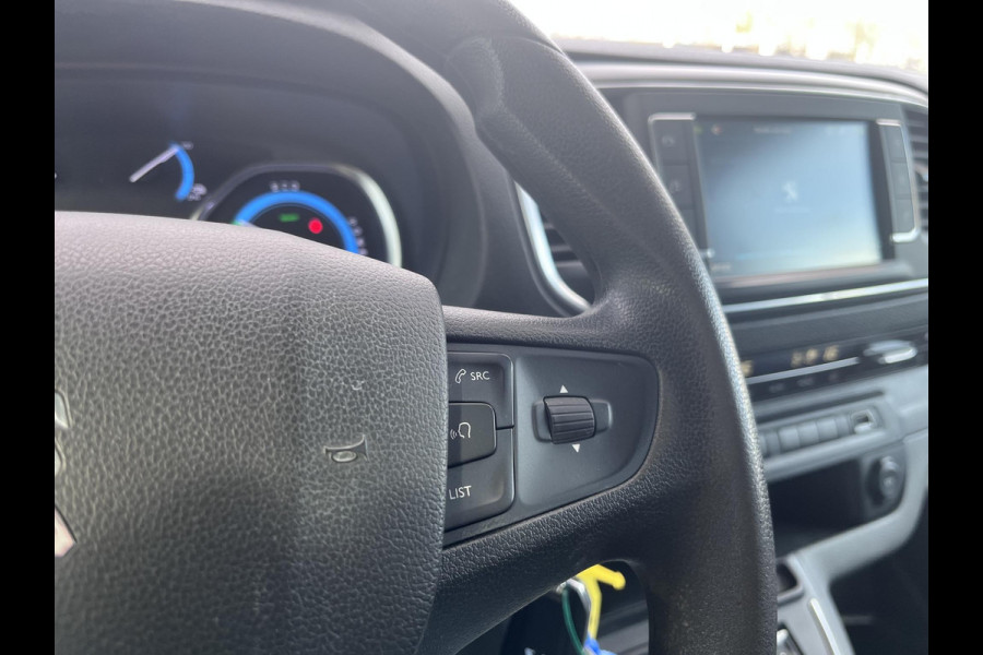 Peugeot e-Expert Standard Asphalt 75 kWh Cruise Control | Blind Spot Assist | Apple CarPlay