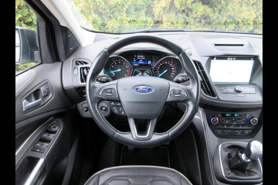 Ford Kuga 1.5 EcoBoost Vignale *Trekhaak 2000 kg geremd*