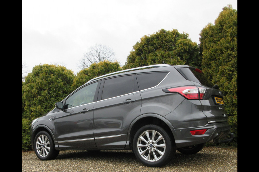 Ford Kuga 1.5 EcoBoost Vignale *Trekhaak 2000 kg geremd*