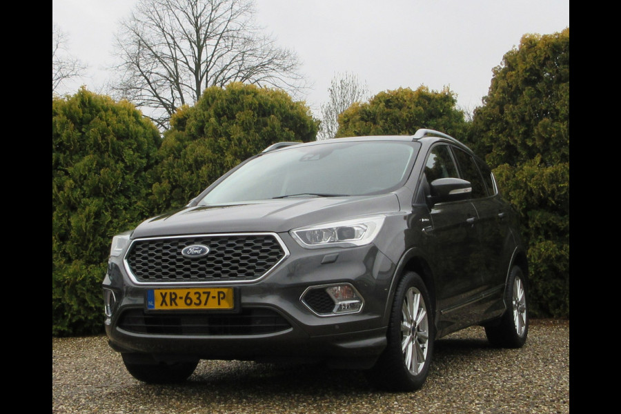 Ford Kuga 1.5 EcoBoost Vignale *Trekhaak 2000 kg geremd*