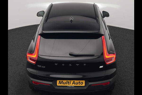 Volvo XC40 T5 Recharge R-Design PHEV 263pk Dealer O.H. | Trekhaak Af Fabriek | Adaptive Cruise | Harman / Kardon | 360 Camera | Lederen Sportstoelen Memory & Verwarmd | Apple Carplay | Stuur Verwarmd | Keyless | Blis | Navigatie | DAB | Plug In Hybrid