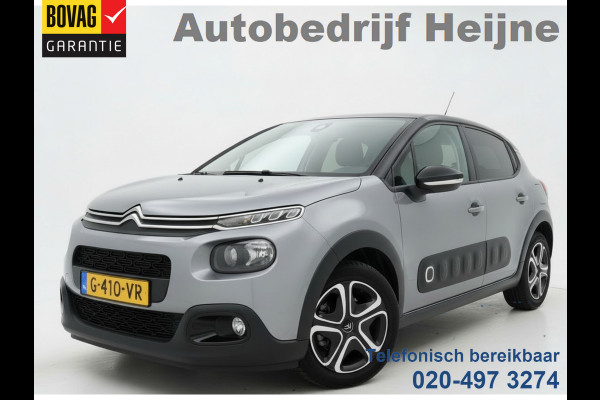 Citroën C3 1.2 PURETECH S&S FEEL EDITION TREKHAAK/CRUISE/NAVIGATIE