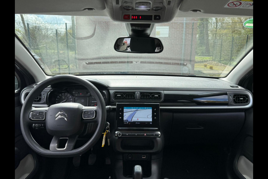 Citroën C3 1.2 PURETECH S&S FEEL EDITION TREKHAAK/CRUISE/NAVIGATIE