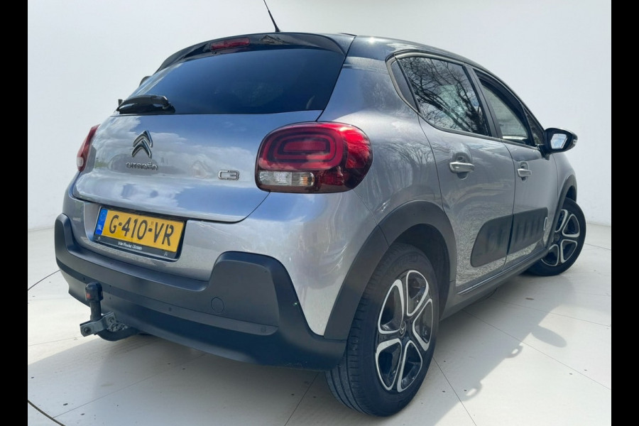 Citroën C3 1.2 PURETECH S&S FEEL EDITION TREKHAAK/CRUISE/NAVIGATIE