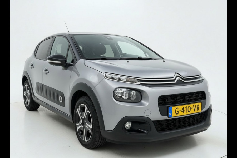 Citroën C3 1.2 PURETECH S&S FEEL EDITION TREKHAAK/CRUISE/NAVIGATIE