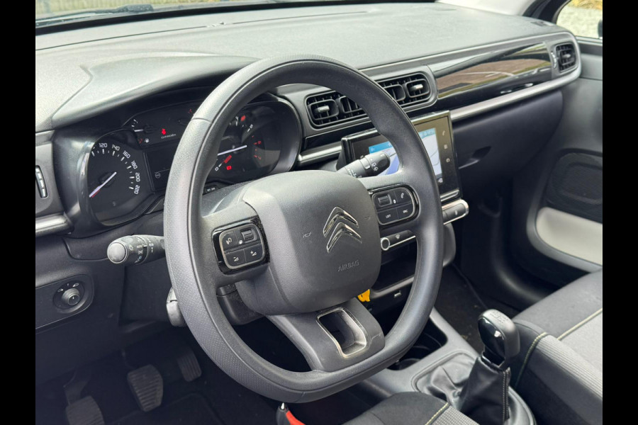 Citroën C3 1.2 PURETECH S&S FEEL EDITION TREKHAAK/CRUISE/NAVIGATIE