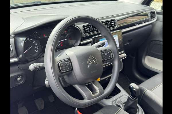 Citroën C3 1.2 PURETECH S&S FEEL EDITION TREKHAAK/CRUISE/NAVIGATIE