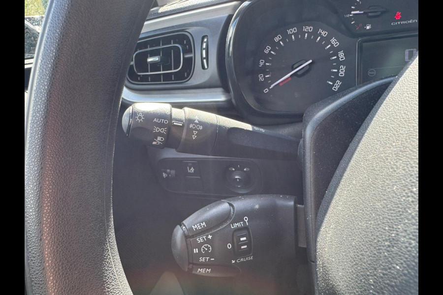 Citroën C3 1.2 PURETECH S&S FEEL EDITION TREKHAAK/CRUISE/NAVIGATIE