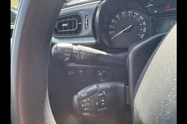 Citroën C3 1.2 PURETECH S&S FEEL EDITION TREKHAAK/CRUISE/NAVIGATIE