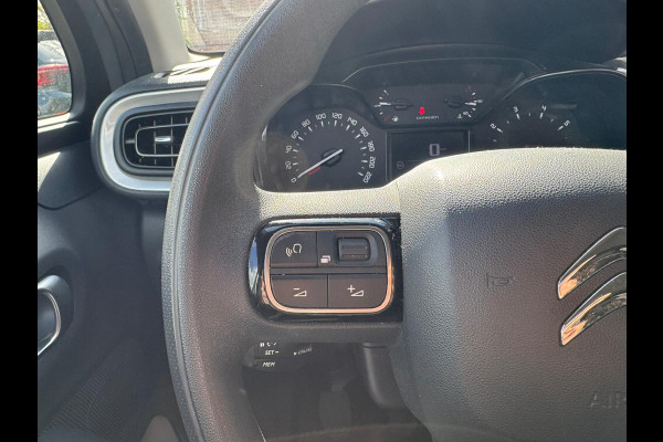 Citroën C3 1.2 PURETECH S&S FEEL EDITION TREKHAAK/CRUISE/NAVIGATIE