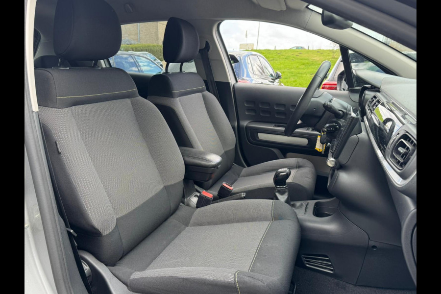 Citroën C3 1.2 PURETECH S&S FEEL EDITION TREKHAAK/CRUISE/NAVIGATIE