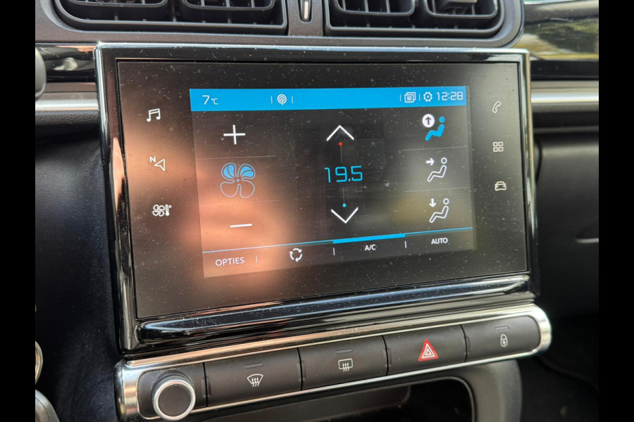 Citroën C3 1.2 PURETECH S&S FEEL EDITION TREKHAAK/CRUISE/NAVIGATIE