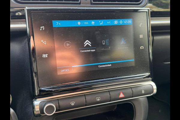 Citroën C3 1.2 PURETECH S&S FEEL EDITION TREKHAAK/CRUISE/NAVIGATIE