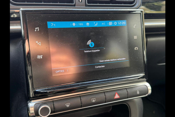 Citroën C3 1.2 PURETECH S&S FEEL EDITION TREKHAAK/CRUISE/NAVIGATIE