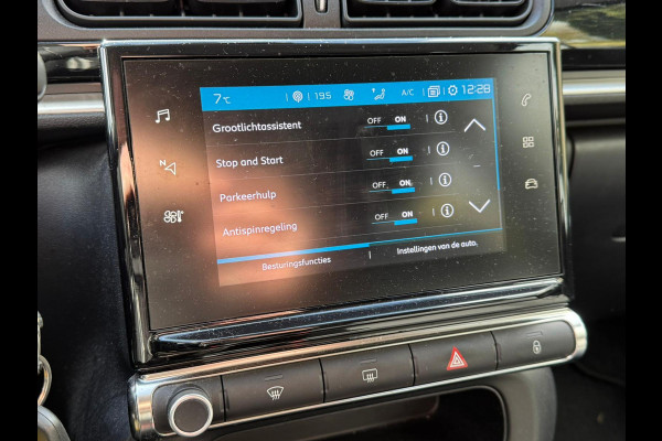 Citroën C3 1.2 PURETECH S&S FEEL EDITION TREKHAAK/CRUISE/NAVIGATIE