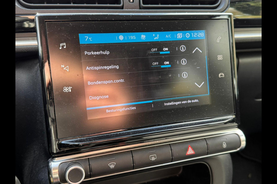 Citroën C3 1.2 PURETECH S&S FEEL EDITION TREKHAAK/CRUISE/NAVIGATIE