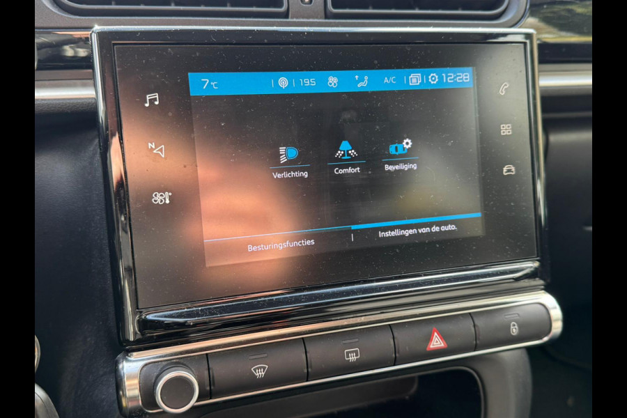 Citroën C3 1.2 PURETECH S&S FEEL EDITION TREKHAAK/CRUISE/NAVIGATIE