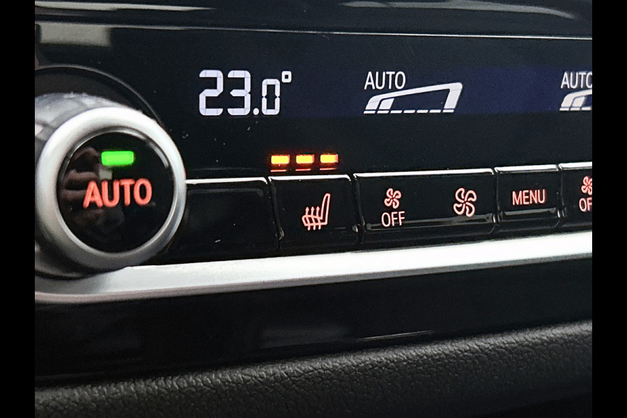 BMW 5 Serie 530e iPerformance High Executive M-Sport | 252PK | Dealer onderH | Sfeerverl | Head-up | StoelverW | Camera | Carplay