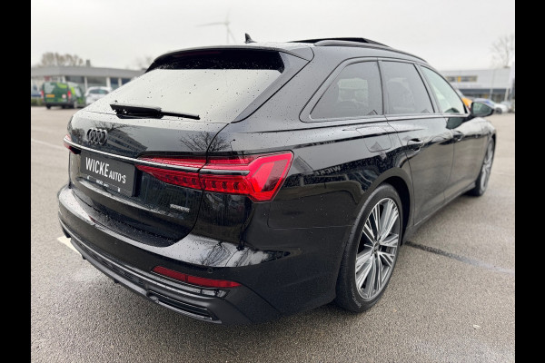 Audi A6 Avant 55 TFSI e quattro Competition 367 PK HUD Pano 360 Trekhaak