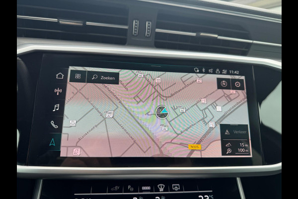 Audi A6 Avant 55 TFSI e quattro Competition 367 PK HUD Pano 360 Trekhaak