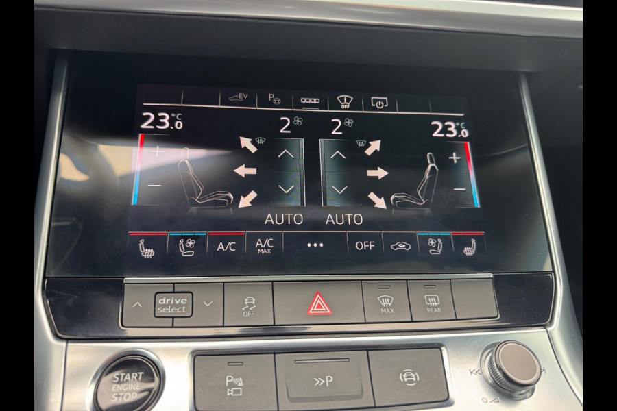Audi A6 Avant 55 TFSI e quattro Competition 367 PK HUD Pano 360 Trekhaak