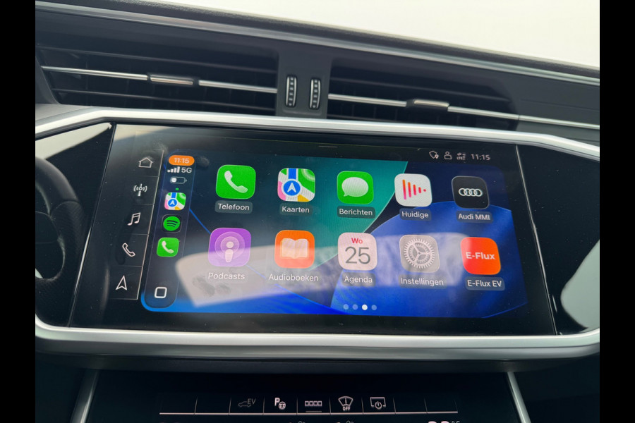 Audi A6 Avant 55 TFSI e quattro Competition 367 PK HUD Pano 360 Trekhaak