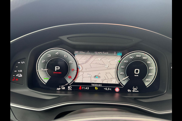 Audi A6 Avant 55 TFSI e quattro Competition 367 PK HUD Pano 360 Trekhaak