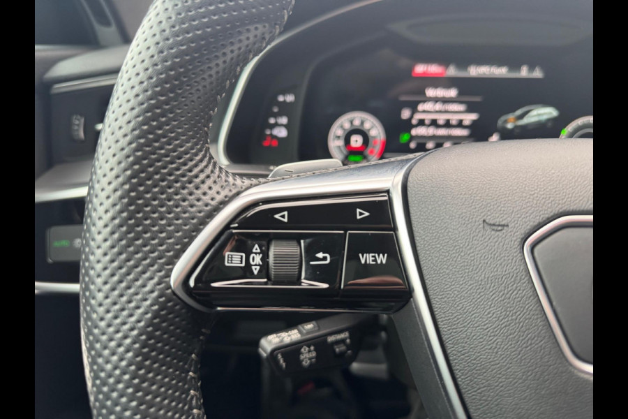 Audi A6 Avant 55 TFSI e quattro Competition 367 PK HUD Pano 360 Trekhaak