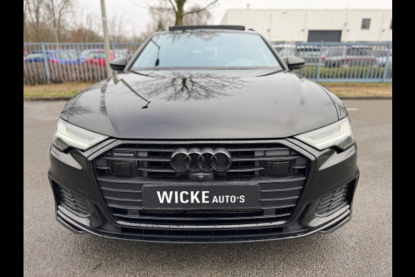 Audi A6 Avant 55 TFSI e quattro Competition 367 PK HUD Pano 360 Trekhaak