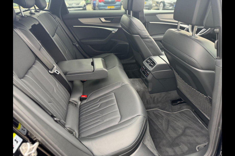Audi A6 Avant 55 TFSI e quattro Competition 367 PK HUD Pano 360 Trekhaak