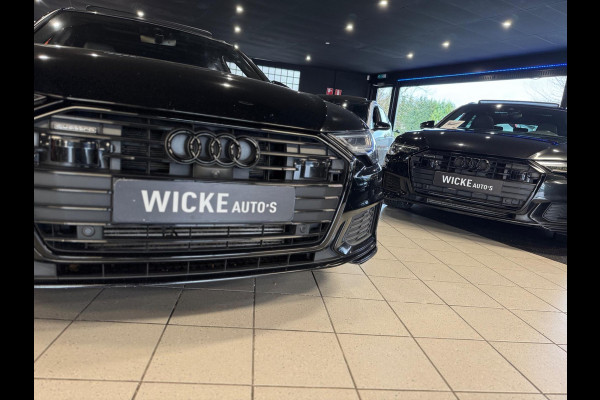 Audi A6 Avant 55 TFSI e quattro Competition 367 PK HUD Pano 360 Trekhaak