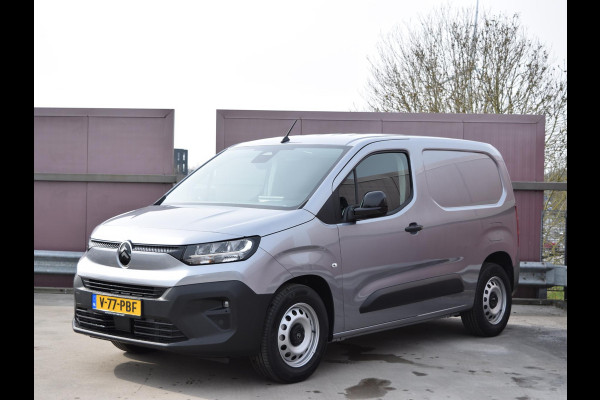 Citroën E-Berlingo 136 L1 50 kWh WARMTEPOMP | HOUTEN BETIMMERING | PARKEERCAMERA | DEMO