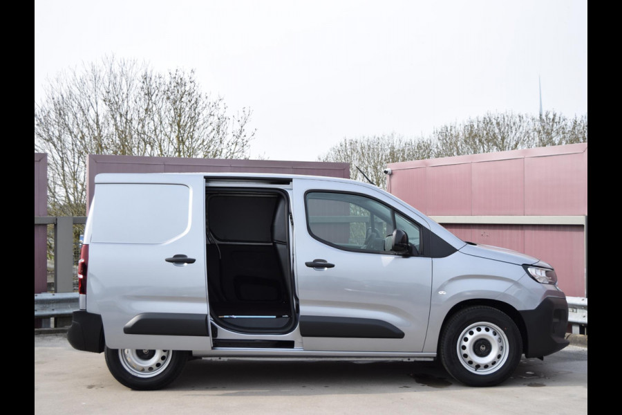 Citroën E-Berlingo 136 L1 50 kWh WARMTEPOMP | HOUTEN BETIMMERING | PARKEERCAMERA | DEMO
