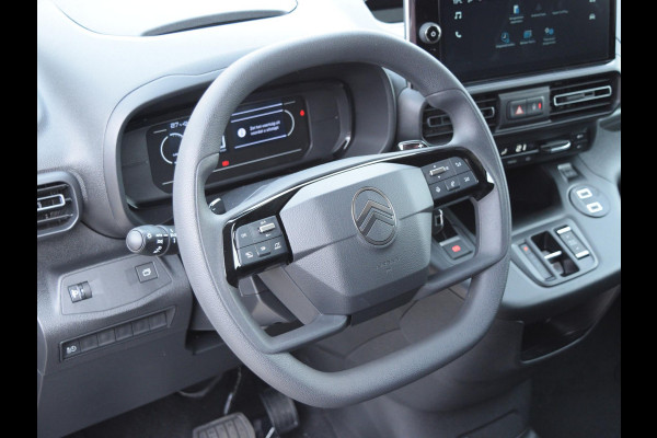 Citroën E-Berlingo 136 L1 50 kWh WARMTEPOMP | HOUTEN BETIMMERING | PARKEERCAMERA | DEMO