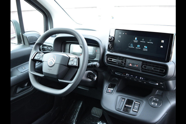 Citroën E-Berlingo 136 L1 50 kWh WARMTEPOMP | HOUTEN BETIMMERING | PARKEERCAMERA | DEMO