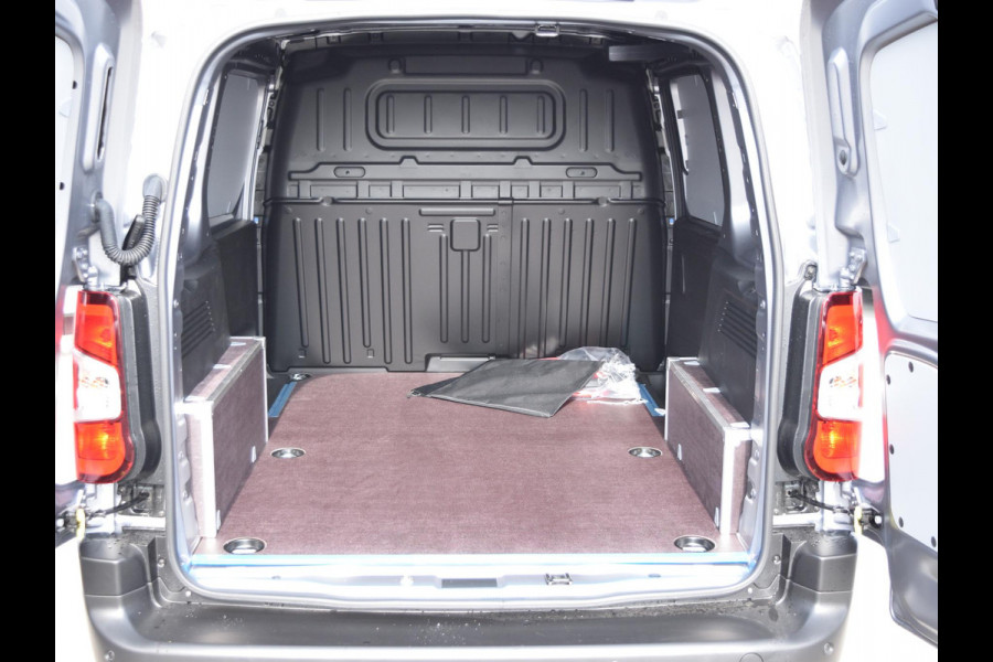 Citroën E-Berlingo 136 L1 50 kWh WARMTEPOMP | HOUTEN BETIMMERING | PARKEERCAMERA | DEMO