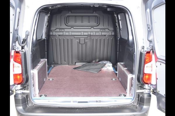 Citroën E-Berlingo 136 L1 50 kWh WARMTEPOMP | HOUTEN BETIMMERING | PARKEERCAMERA | DEMO