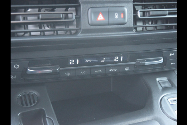 Citroën E-Berlingo 136 L1 50 kWh WARMTEPOMP | HOUTEN BETIMMERING | PARKEERCAMERA | DEMO