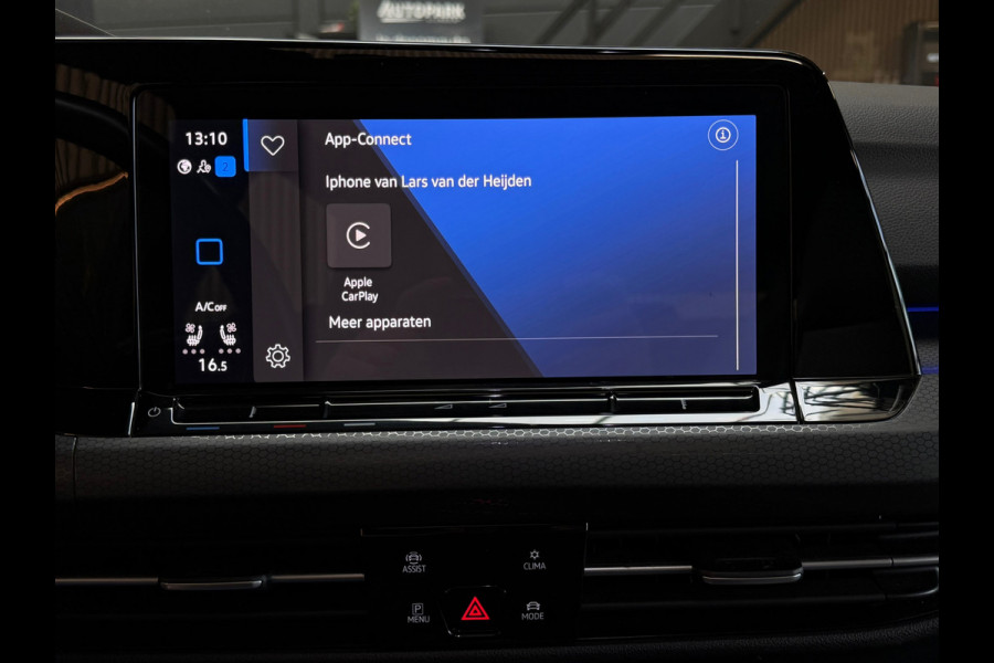 Volkswagen Golf 2.0 TSI GTI CLUBSPORT PANO/H&K/LEDER/HUD/MEMORY/IQLIGHTS/BLINDSPOT/SFEERVERLICHTING/NURBURGRING/BOMVOL!