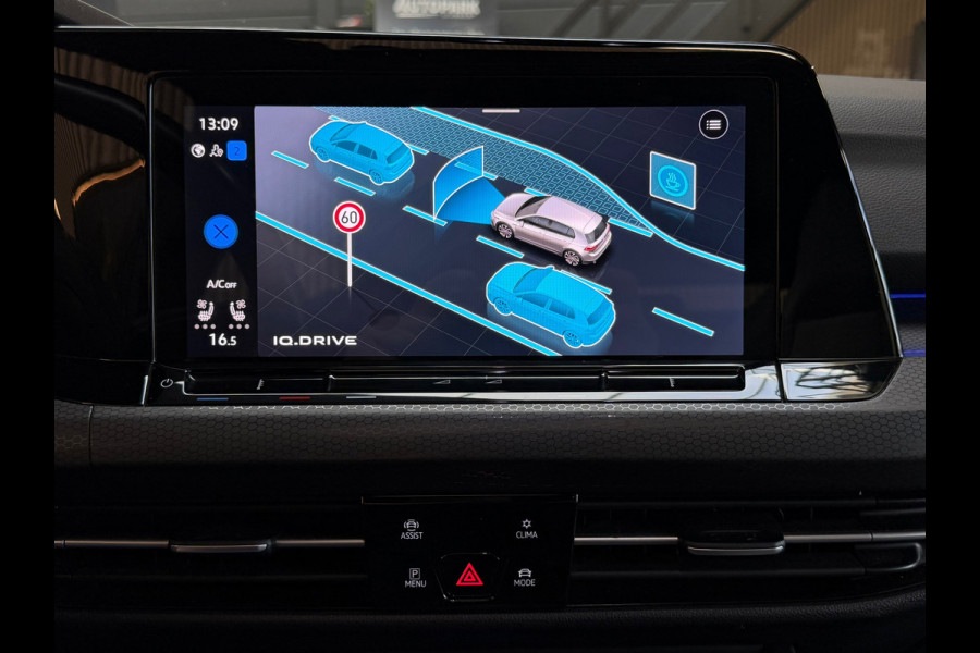 Volkswagen Golf 2.0 TSI GTI CLUBSPORT PANO/H&K/LEDER/HUD/MEMORY/IQLIGHTS/BLINDSPOT/SFEERVERLICHTING/NURBURGRING/BOMVOL!