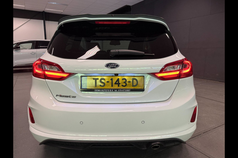 Ford Fiesta 1.0 EcoBoost ST-Line 125PK PANO/NAVI/CAM/ECC/PDC/DAB/CARPLAY//