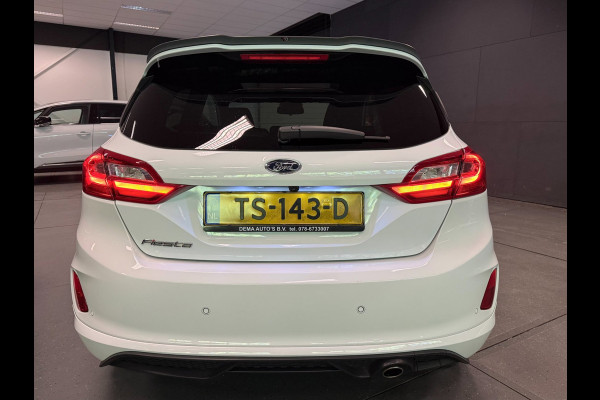 Ford Fiesta 1.0 EcoBoost ST-Line 125PK PANO/NAVI/CAM/ECC/PDC/DAB/CARPLAY//