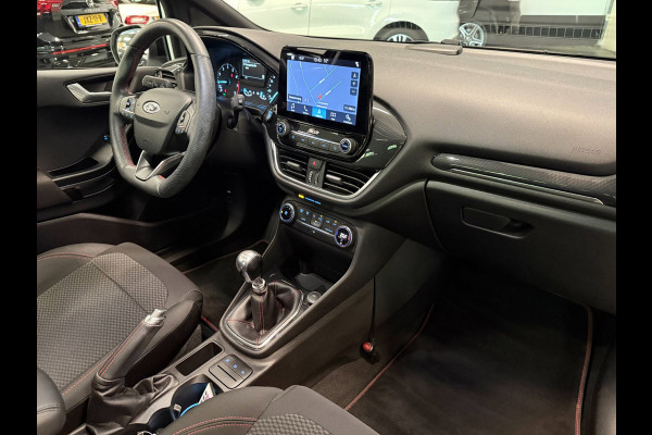 Ford Fiesta 1.0 EcoBoost ST-Line 125PK PANO/NAVI/CAM/ECC/PDC/DAB/CARPLAY//