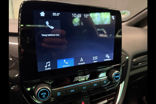 Ford Fiesta 1.0 EcoBoost ST-Line 125PK PANO/NAVI/CAM/ECC/PDC/DAB/CARPLAY//