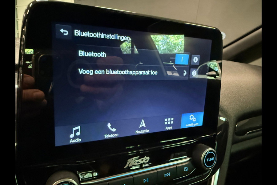 Ford Fiesta 1.0 EcoBoost ST-Line 125PK PANO/NAVI/CAM/ECC/PDC/DAB/CARPLAY//